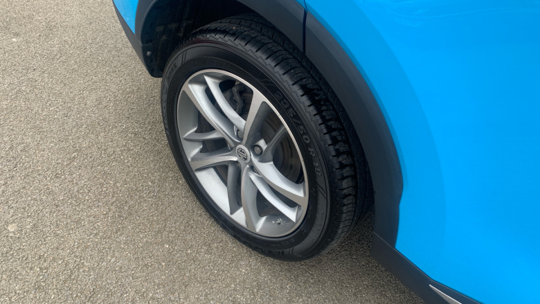 MG Hs 1.5 T-GDI Excite 5dr DCT Petrol Hatchback